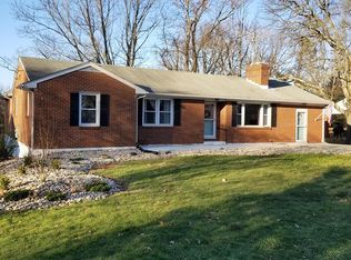 307 Rector Rd, Concord, VA 24538