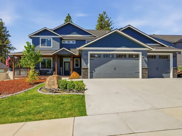 25517 N Sheridan Rd, Chattaroy, WA 99003