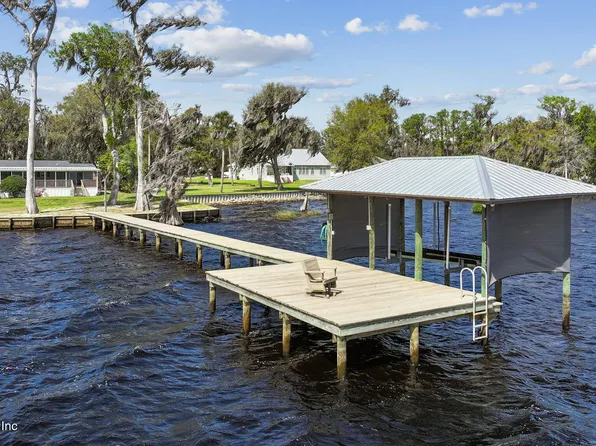 108 SANDRA Lane, Crescent City, FL 32112