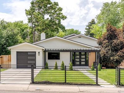 215 Hudson Street, Denver, CO, 80220