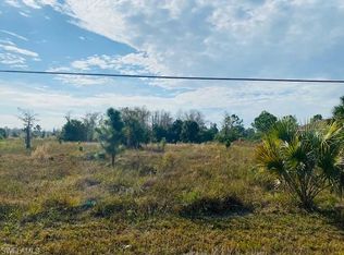 3380 33rd Ave NE LOT 1, Naples, FL 34120