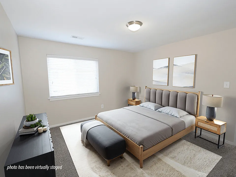 The Principal Bedroom