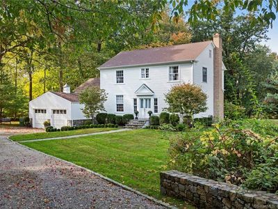 8 Twin Circle Drive, Westport, CT, 06880