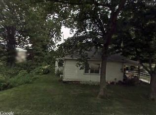4113 N 600 E, Van Buren, IN 46991