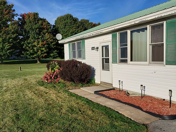 Front of Unit
