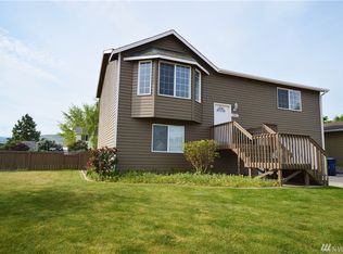 1901 Leavenworth Pl, Wenatchee, WA 98801