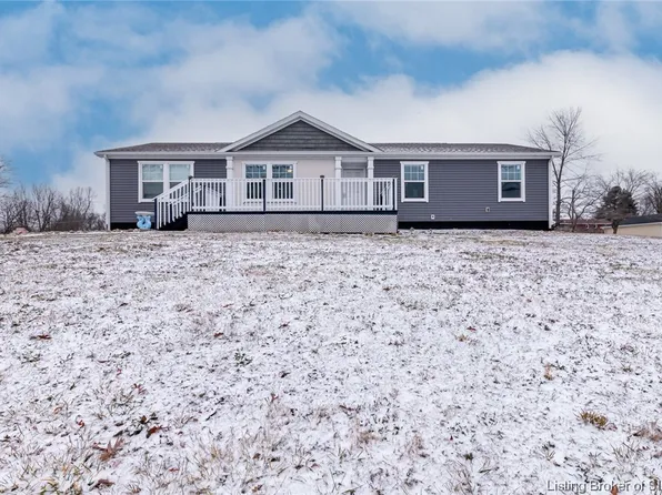 1322 Roberts Street NW, Corydon, IN 47112