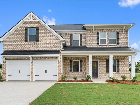 719 Coneflower Way, McDonough, GA 30253