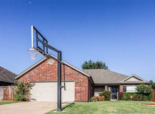 4602 S 194th East Ave, Broken Arrow, OK 74014