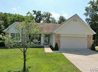 166 Orchardview Dr, Troy, MO 63379