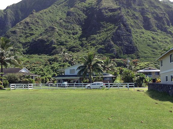 View from Back Lanai