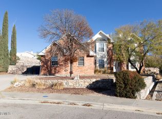 6516 Imperial Ridge Dr, El Paso, TX 79912