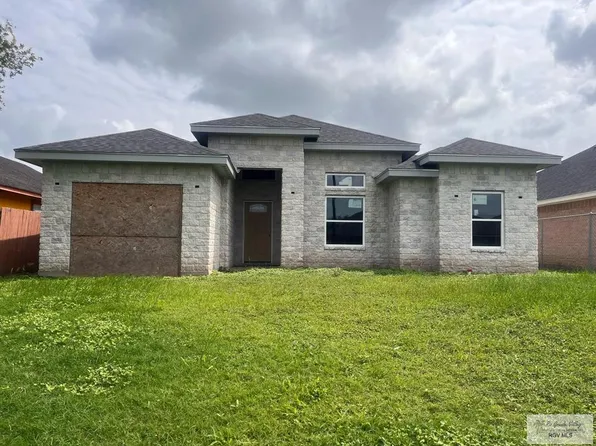 6692 Los Lobos Dr, Brownsville, TX 78521