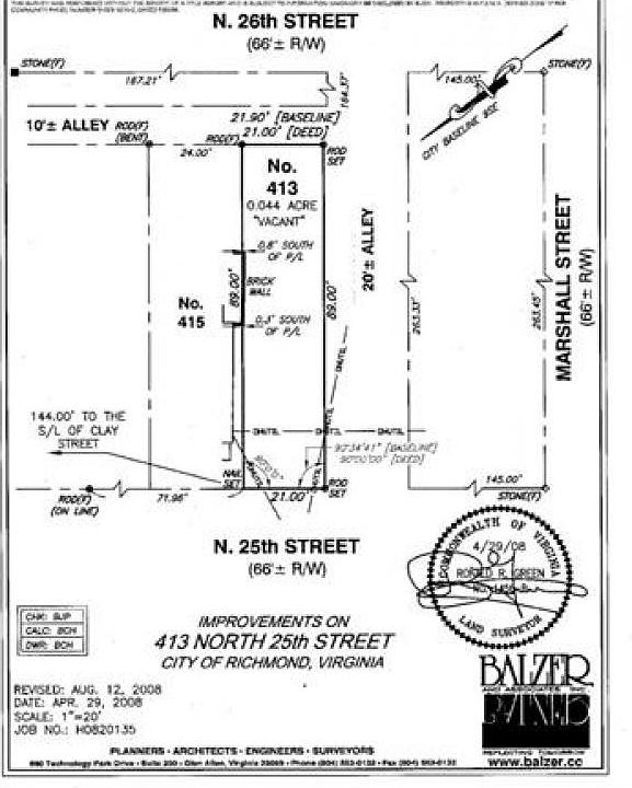 1st image of 413 N 25th St