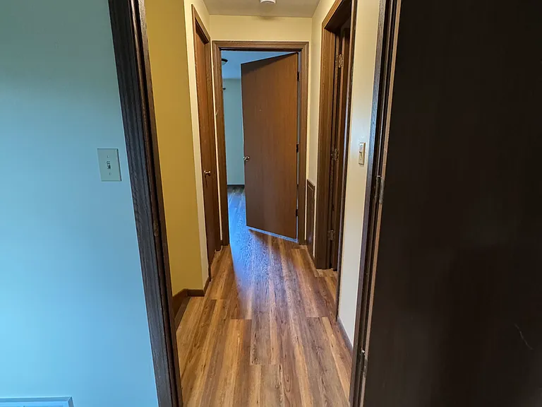 Second Floor hallway