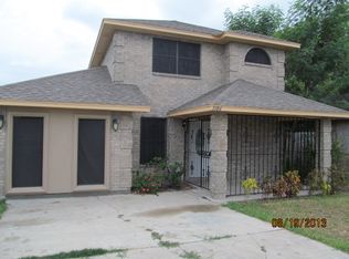 3186 Canterbury Ct, Brownsville, TX 78526