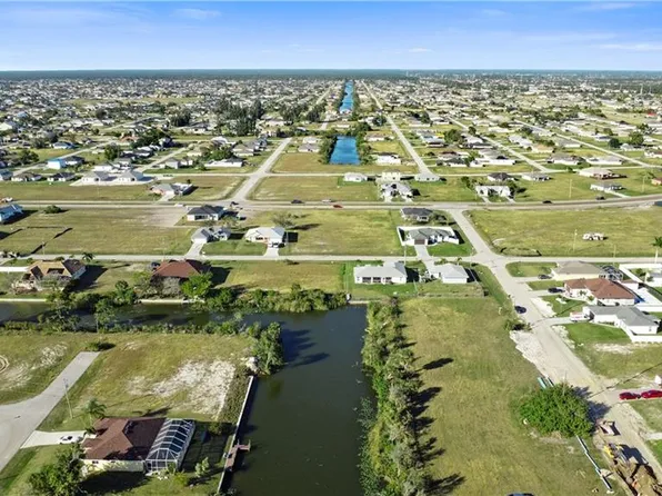 1502 NE 6th AVE, CAPE CORAL, FL 33909