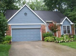 5534 Yellow Birch Way, Indianapolis, IN 46254