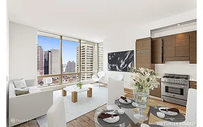 Rented by Douglas Elliman