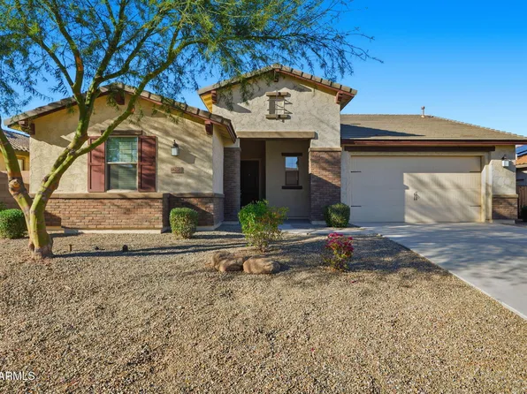 18256 W THUNDERHILL Place, Goodyear, AZ 85338