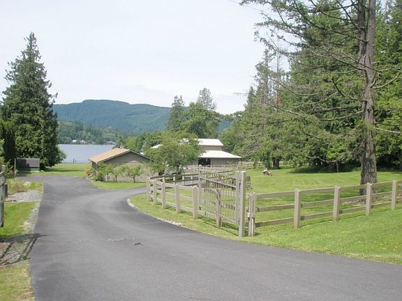 Your own waterfront estate on 4.8 acres