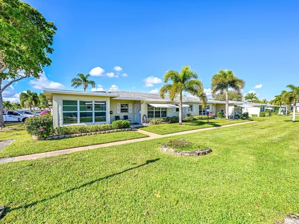 211 Bayview Avenue #C, Boynton Beach, FL 33435