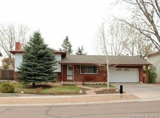 1747 Van Diest Rd, Colorado Springs, CO 80915