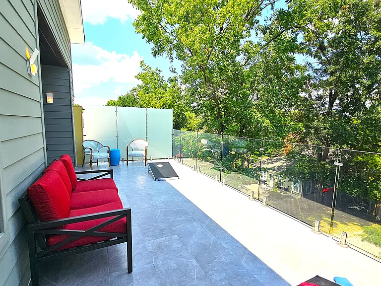 Rooftop Patio