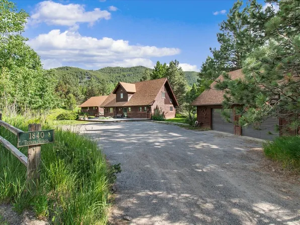 1840 Tucker Gulch Rd, Helena, MT 59601