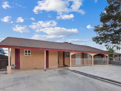 3715 Tabor Ave, North Las Vegas, NV, 89030