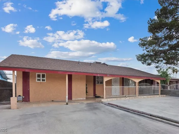 3715 Tabor Ave, North Las Vegas, NV 89030