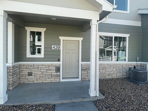 439 Condor Way Front Exterior