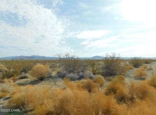 42115 Panhandle, Salome, AZ 85348