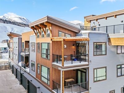 75 W 4th St #304W, Silverthorne, CO, 80497