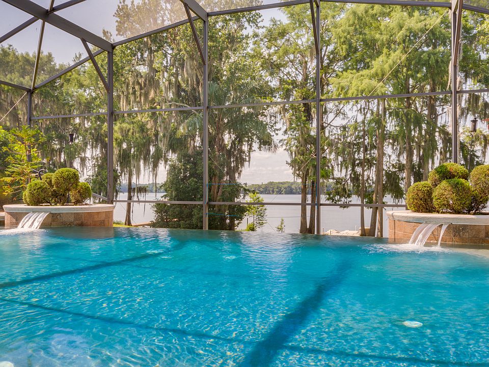Breathtaking Lake Views