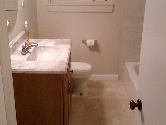 Main Bath