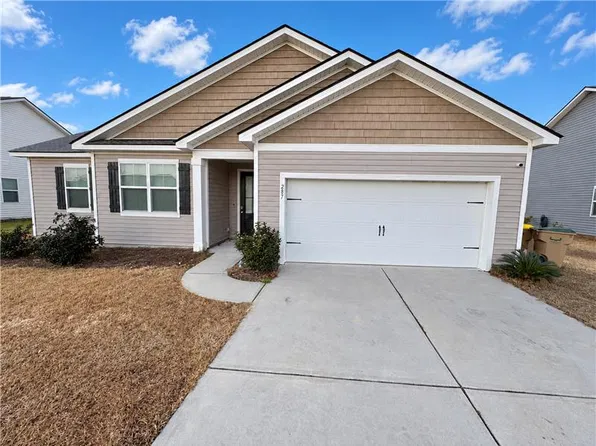 287 Hoagland Dr, Richmond Hill, GA 31324