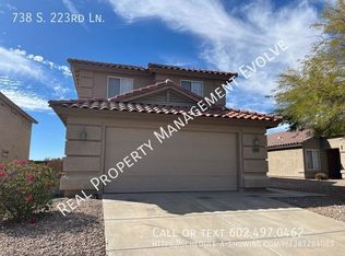 738 S 223rd Ln, Buckeye, AZ 85326