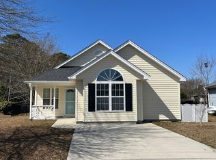 1616 Broken Anchor Way, Surfside Beach, SC 29575