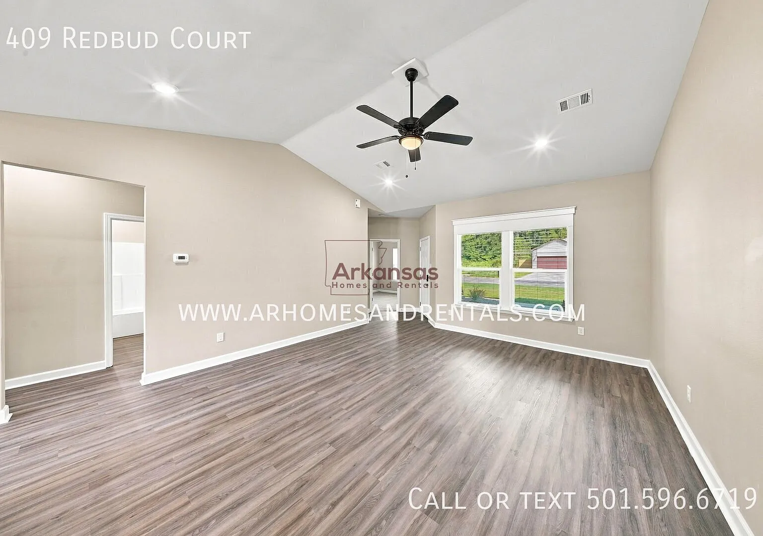 Newly Developed Neighborhood ~ 4 Bedrooms | 2 Bathrooms | 2-Car Garage ~ 409 Redbud Court — Photo 2
