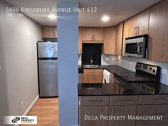 4th image of 5696 Kingsbury Ave #412