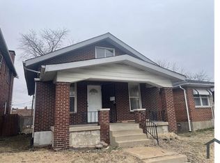423 Christian Ave, Saint Louis, MO