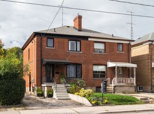 276 Oakwood Ave #BASEMENT, Toronto, ON M6E2V6