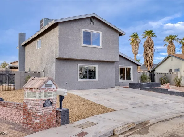 1743 Eddingham Ct, Sunrise Manor, NV 89156