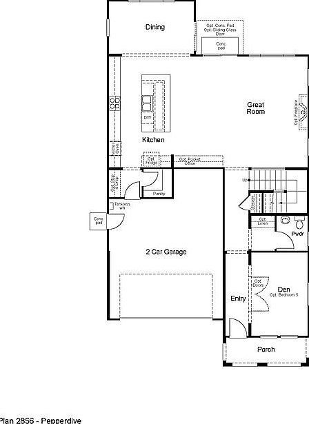 2nd image of 1854 S La Barbera Ave