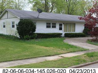4805 Kensington Ave, Evansville, IN 47710