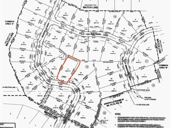 5400 Asheville Way Lot 11, Choctaw, OK 73020