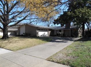 817 Sherbrook Dr, Richardson, TX 75080