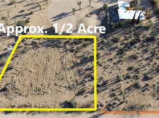 61329 Rocky Vista Ln, Joshua Tree, CA 92252