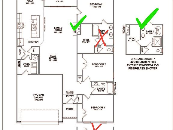 2nd image of 1635 Hickory Meadows Dr